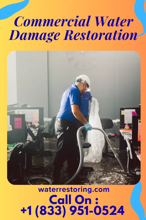 Commercial Water Damage Restoration in Masontown, WV